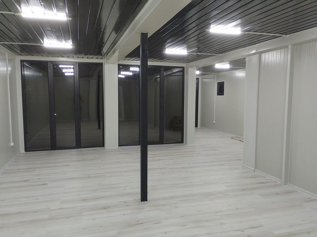 Hale comerciale